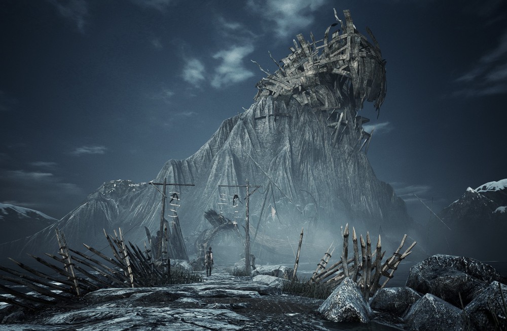 Hellblade: Senua's Sacrifice