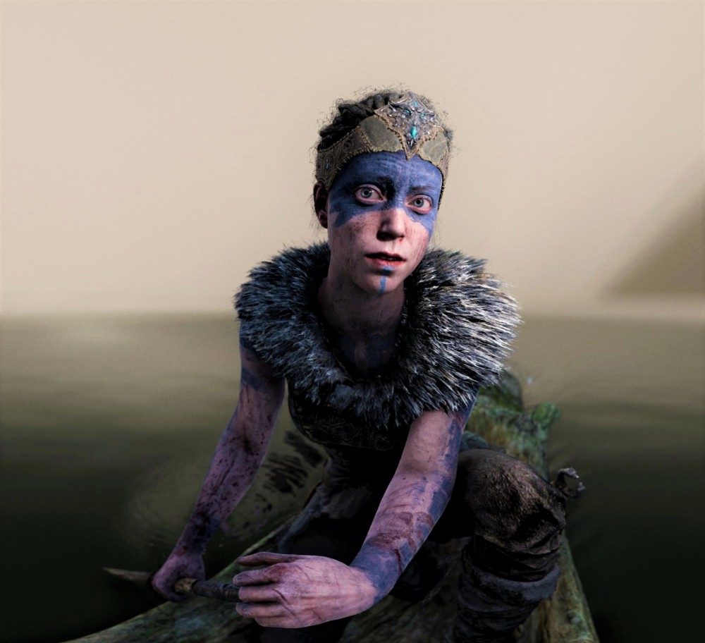 Hellblade: Senua's Sacrifice