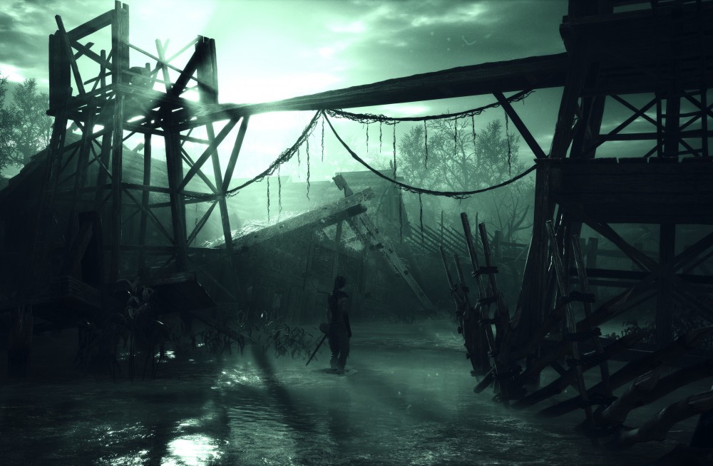 Hellblade: Senua's Sacrifice