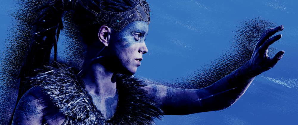 Hellblade: Senua's Sacrifice