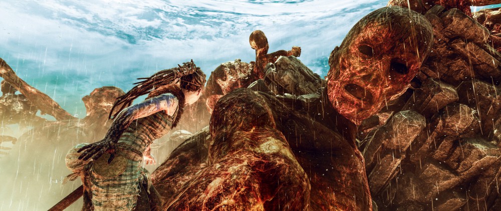 Hellblade: Senua's Sacrifice