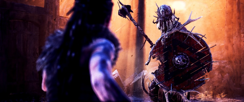 Hellblade: Senua's Sacrifice