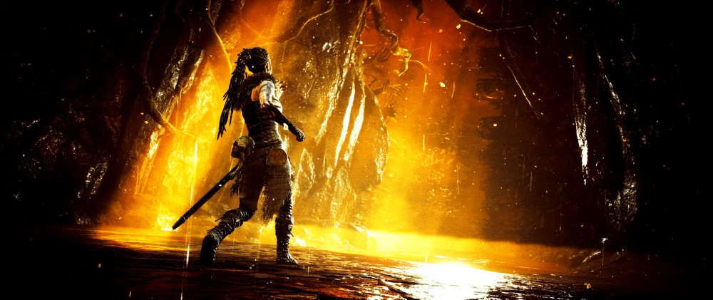 Hellblade: Senua's Sacrifice