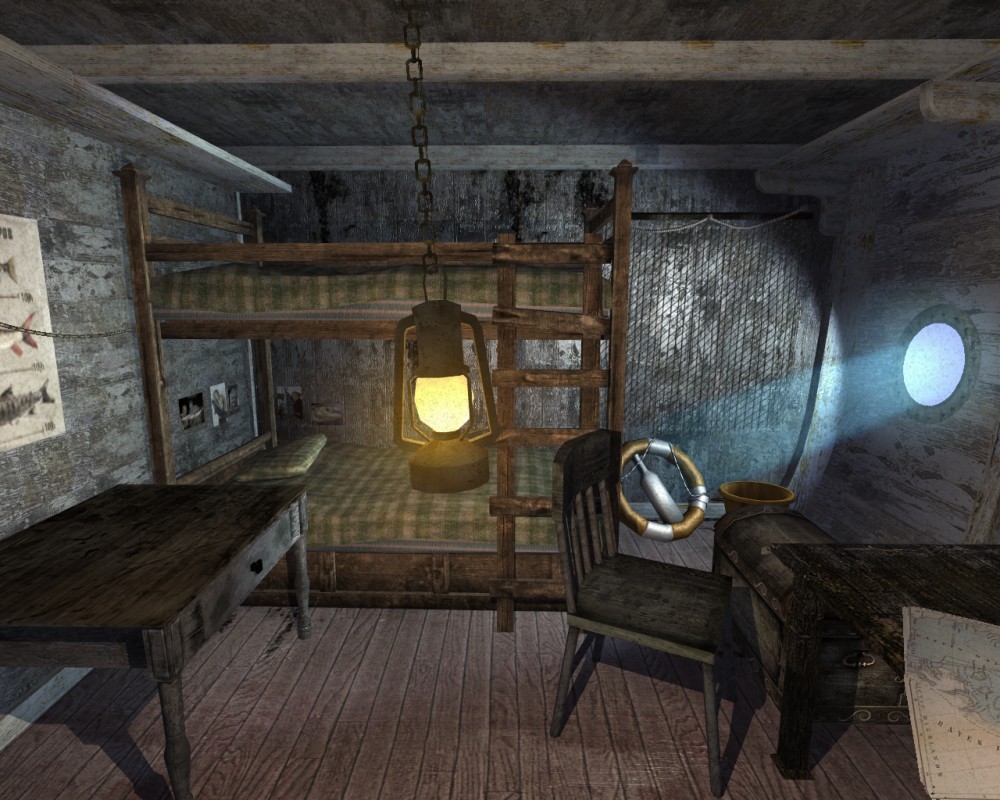 Penumbra: Overture