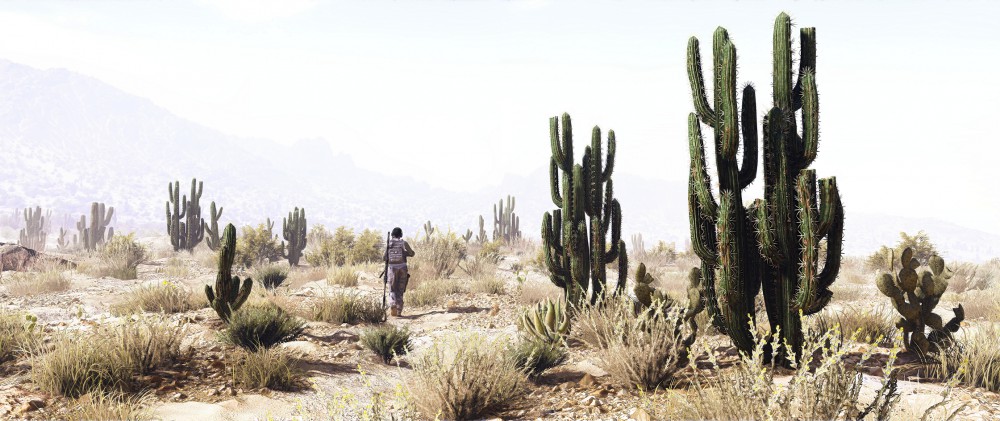 Tom Clancy's Ghost Recon: Wildlands