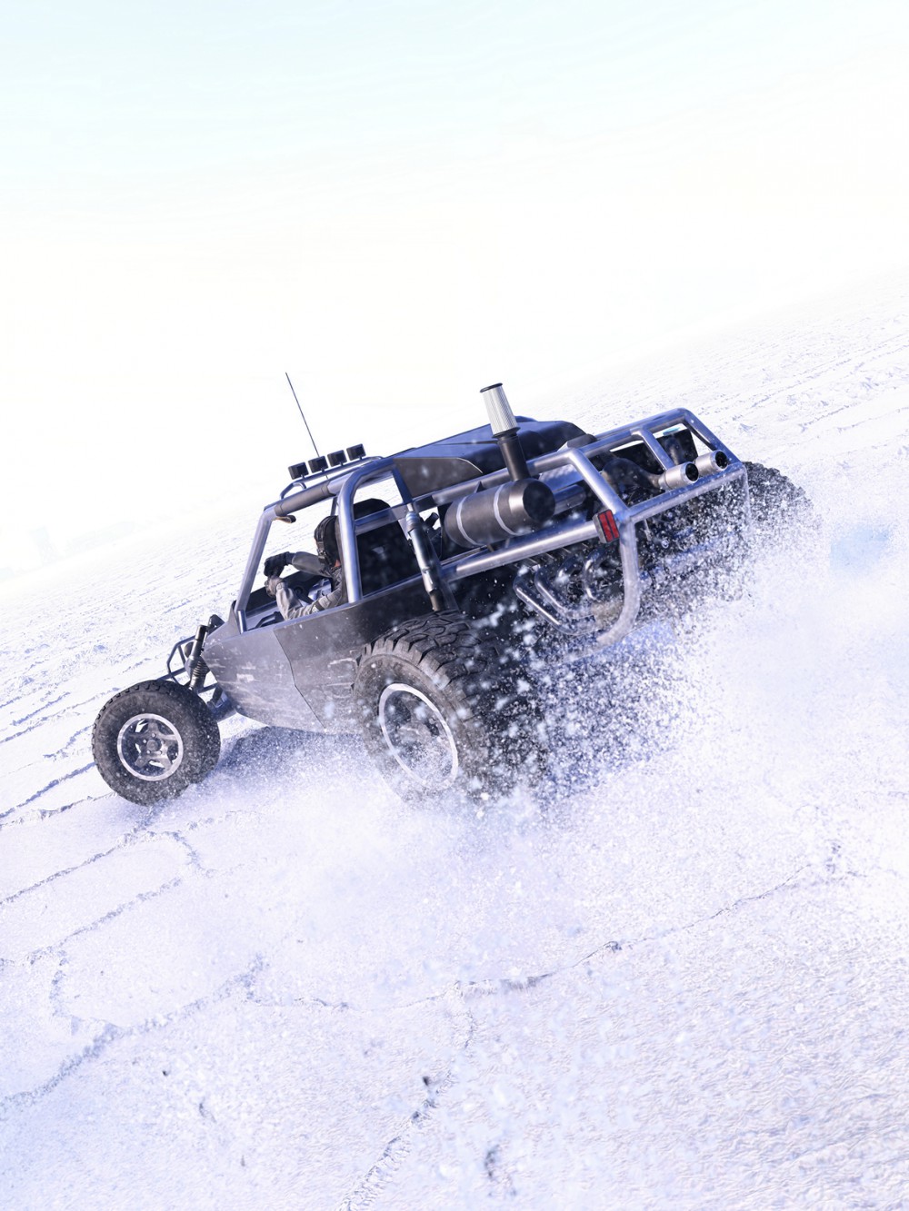 Tom Clancy's Ghost Recon: Wildlands