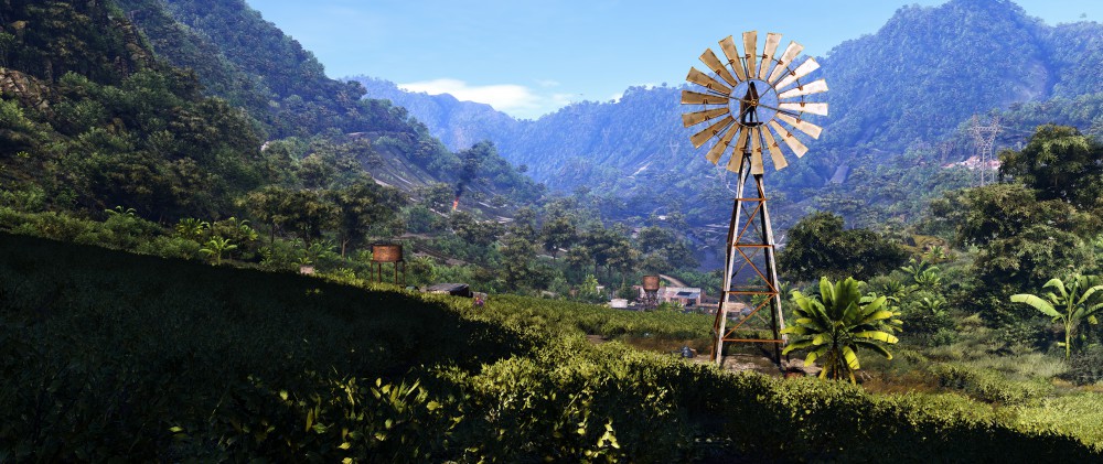 Tom Clancy's Ghost Recon: Wildlands