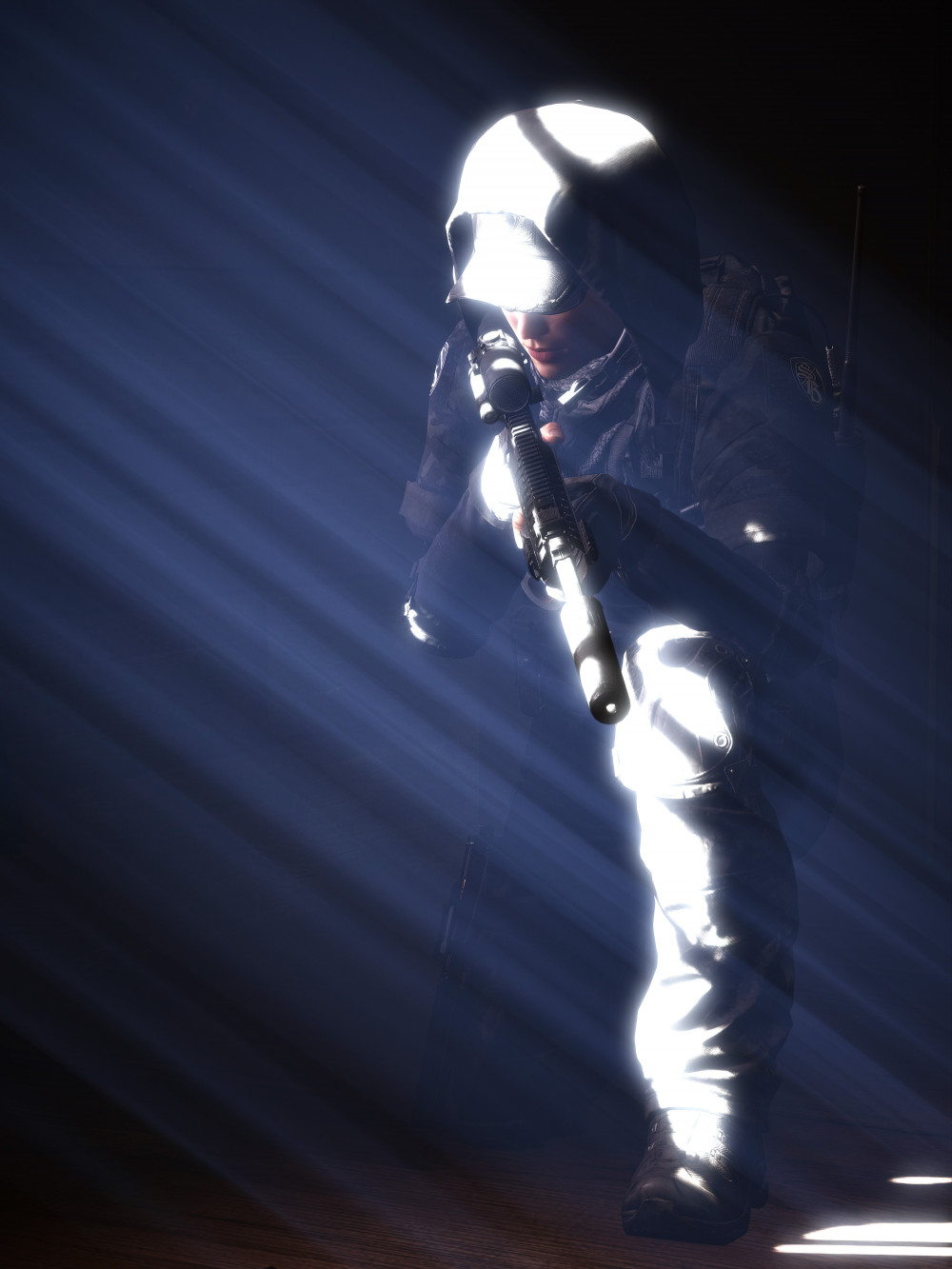 Tom Clancy's Ghost Recon: Wildlands