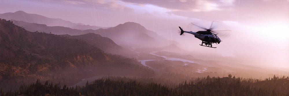 Tom Clancy's Ghost Recon: Wildlands