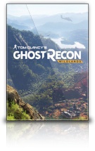 Tom Clancy's Ghost Recon cover