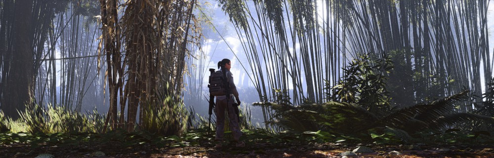 Tom Clancy's Ghost Recon: Wildlands