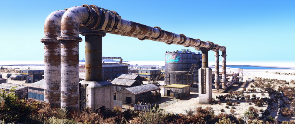 Tom Clancy's Ghost Recon: Wildlands