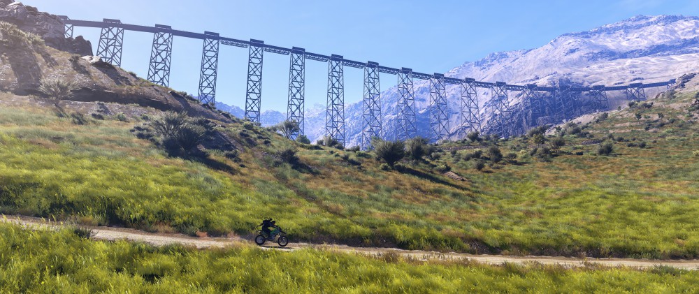 Tom Clancy's Ghost Recon: Wildlands
