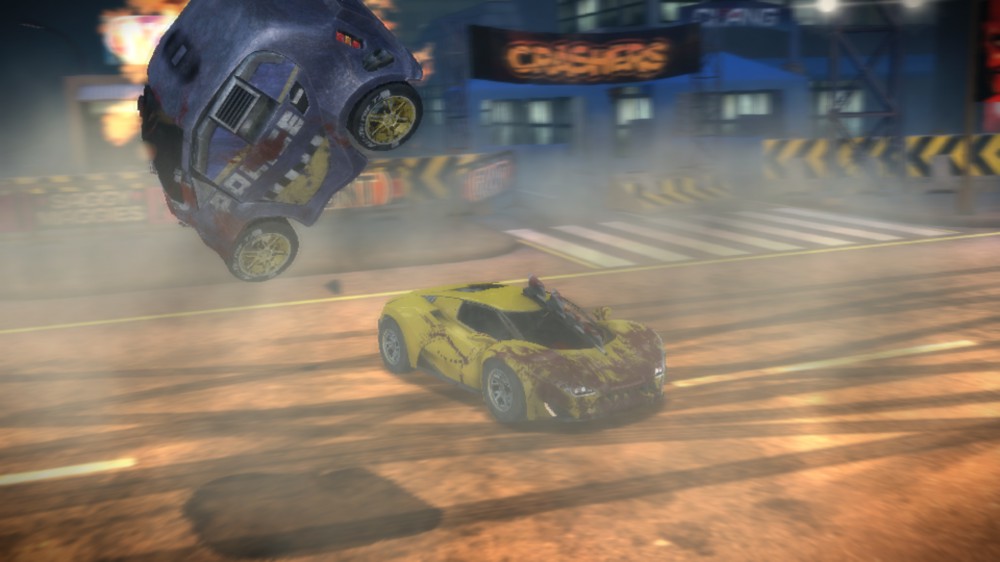 Carmageddon: Crashers