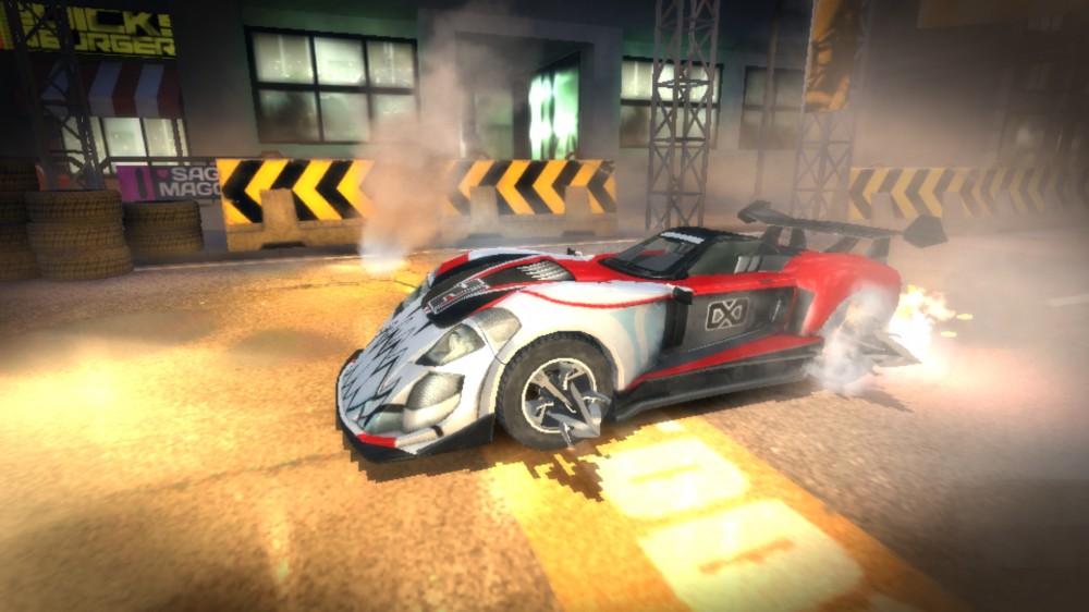 Carmageddon: Crashers