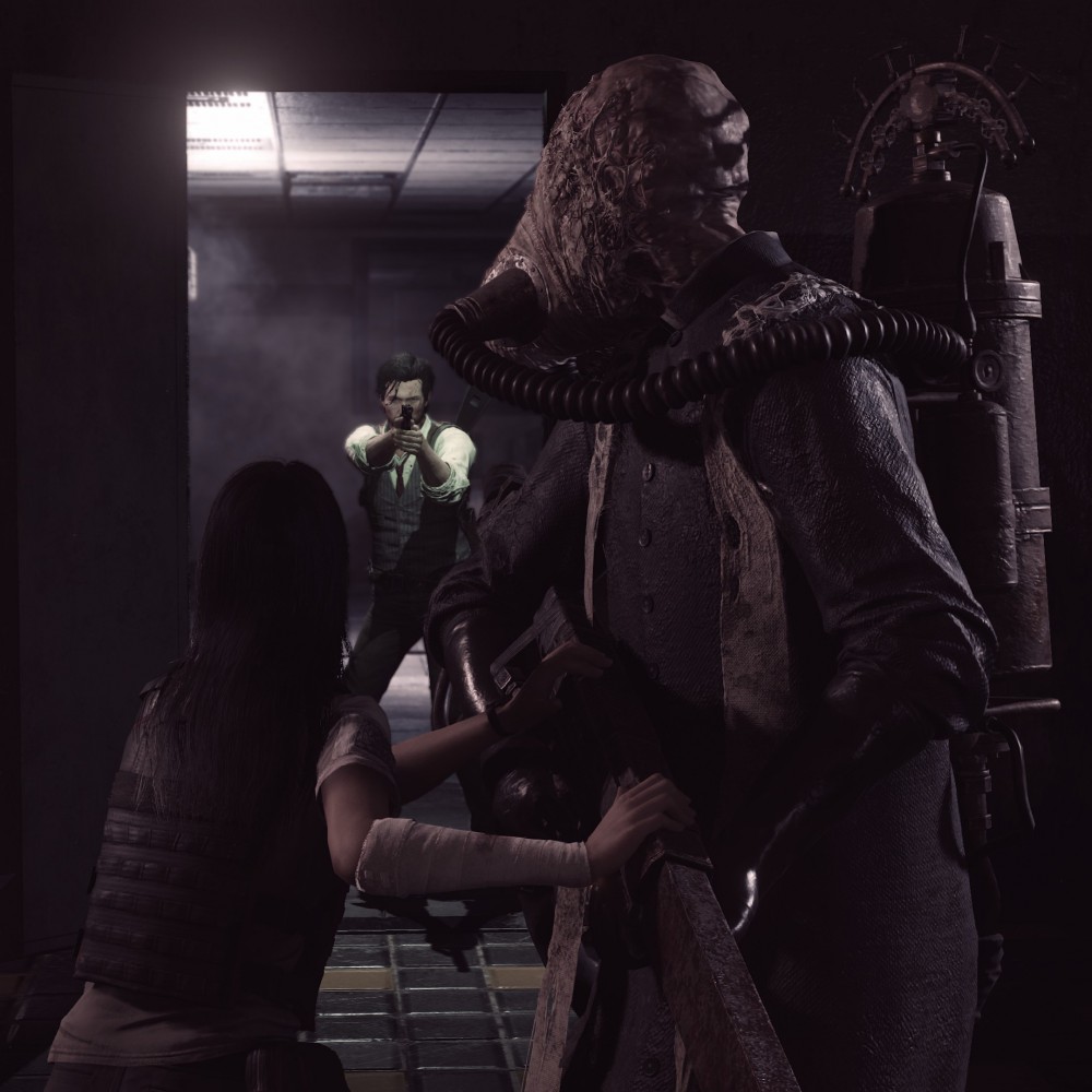 The Evil Within 2