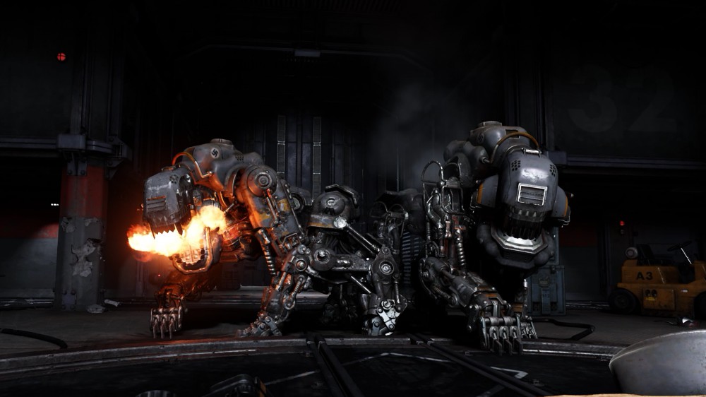 Wolfenstein II: The New Colossus