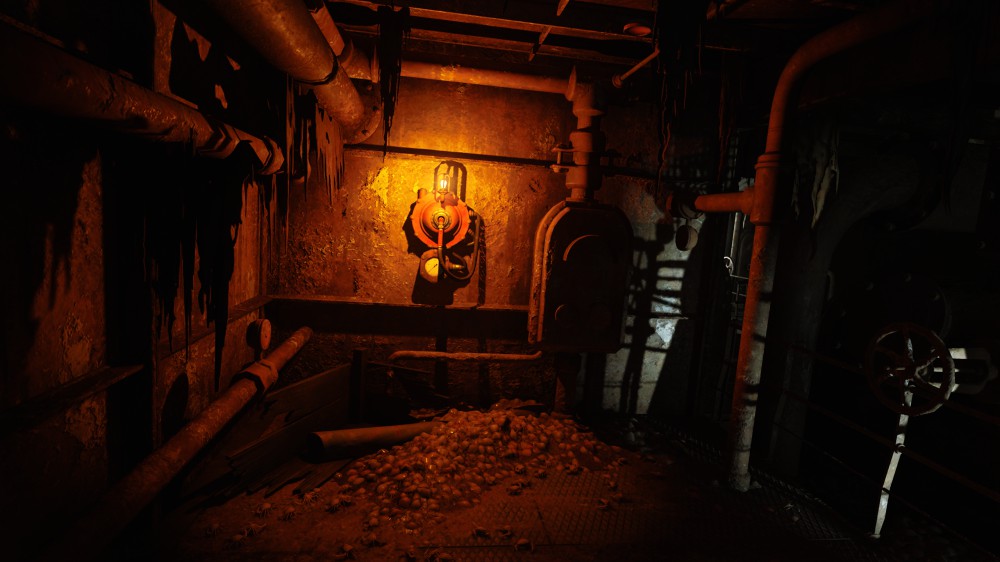 Wolfenstein II: The New Colossus