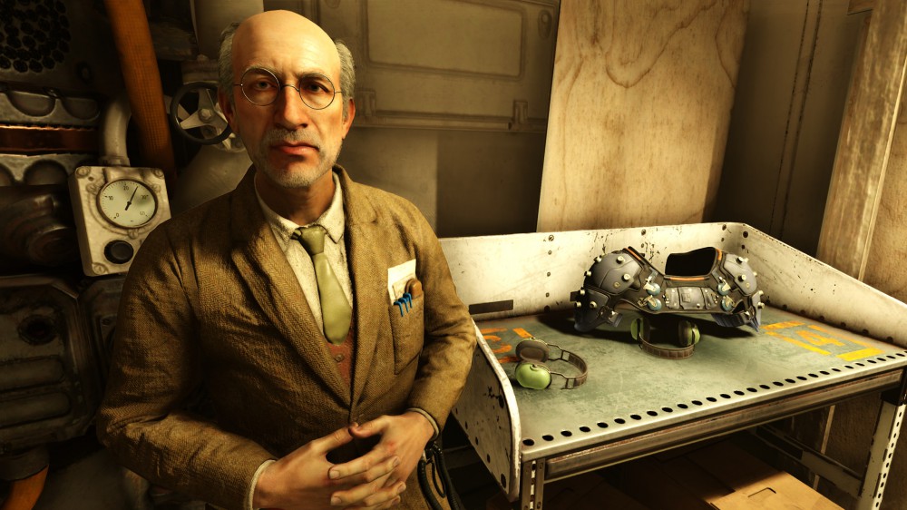 Wolfenstein II: The New Colossus