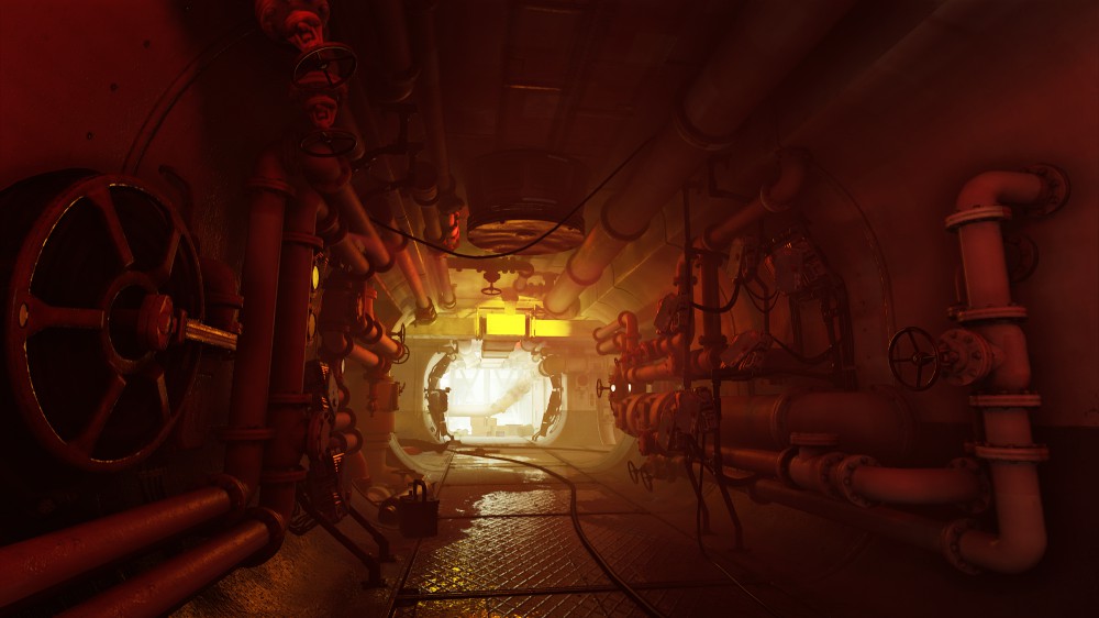 Wolfenstein II: The New Colossus