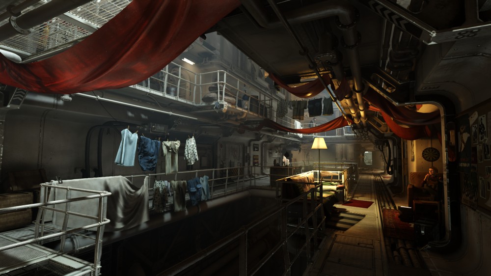 Wolfenstein II: The New Colossus