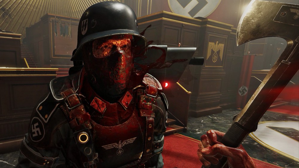 Wolfenstein II: The New Colossus