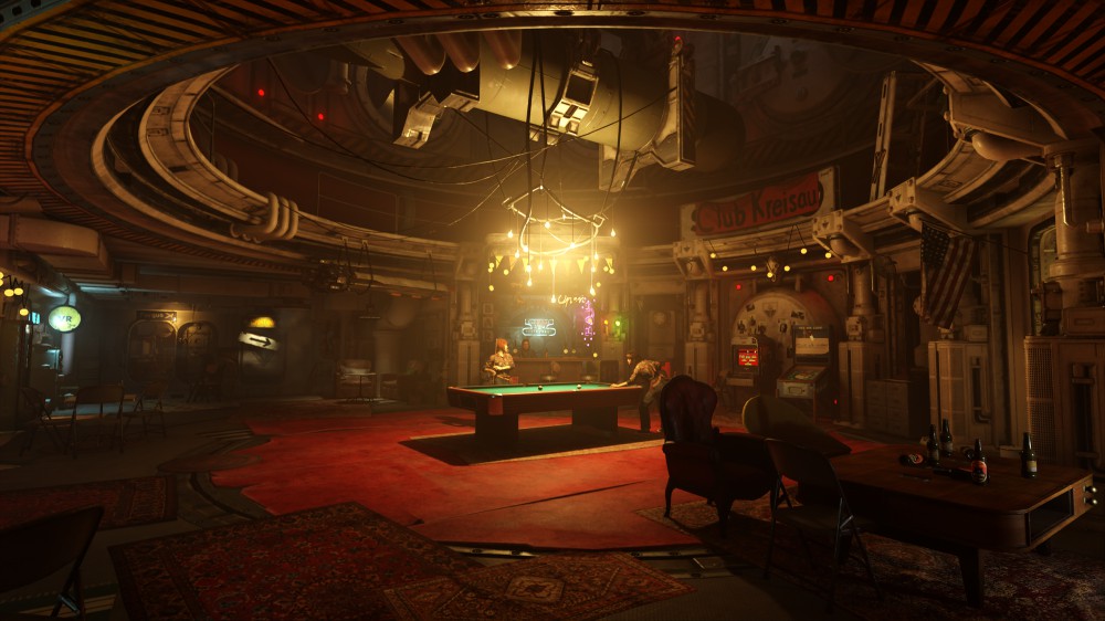 Wolfenstein II: The New Colossus