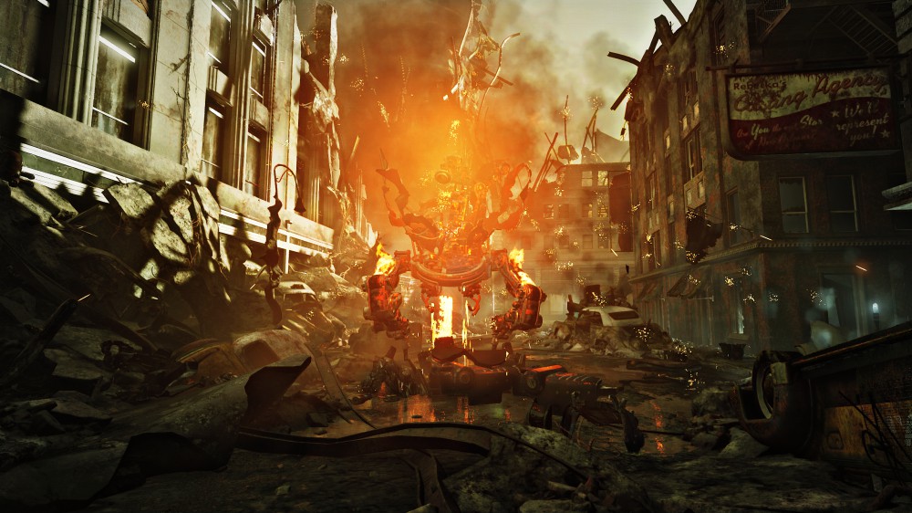 Wolfenstein II: The New Colossus