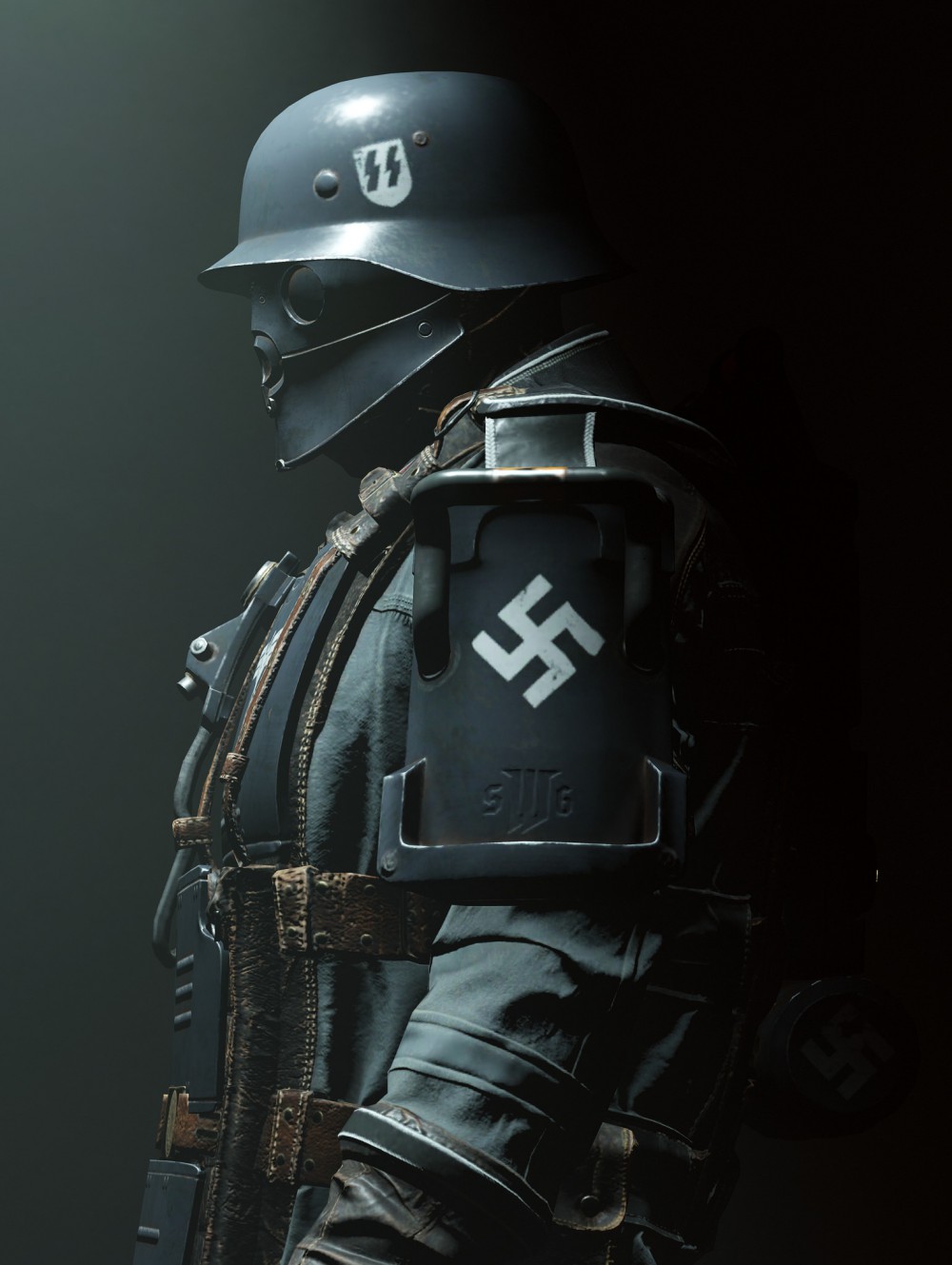 Wolfenstein II: The New Colossus