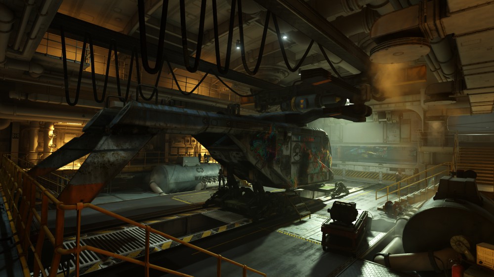 Wolfenstein II: The New Colossus