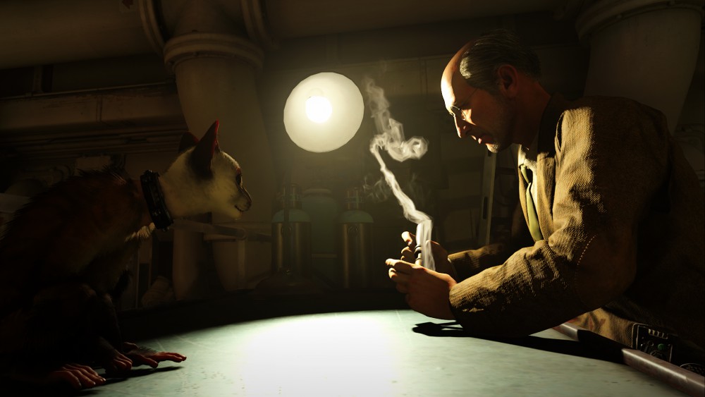 Wolfenstein II: The New Colossus