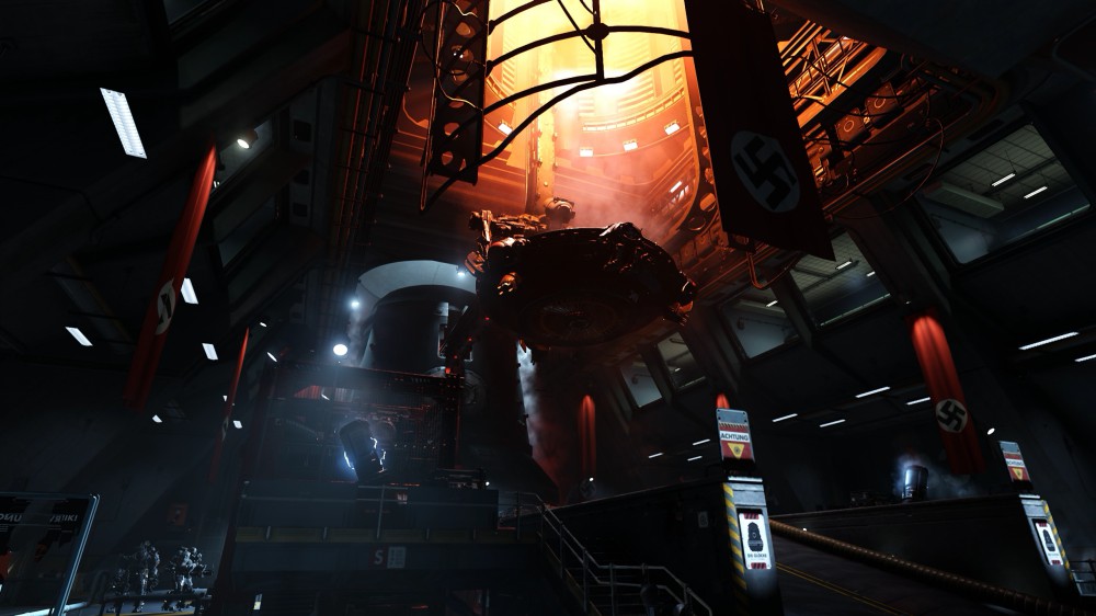 Wolfenstein II: The New Colossus