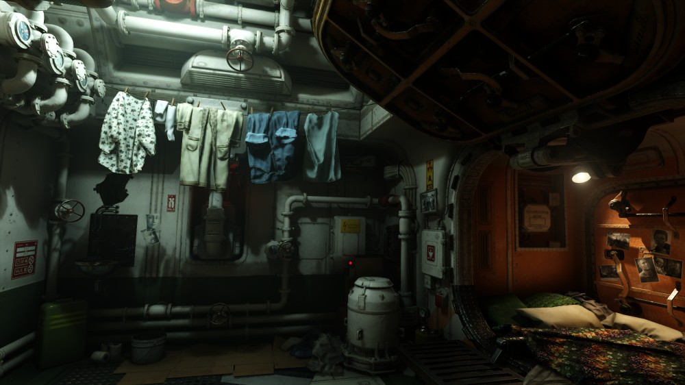 Wolfenstein II: The New Colossus