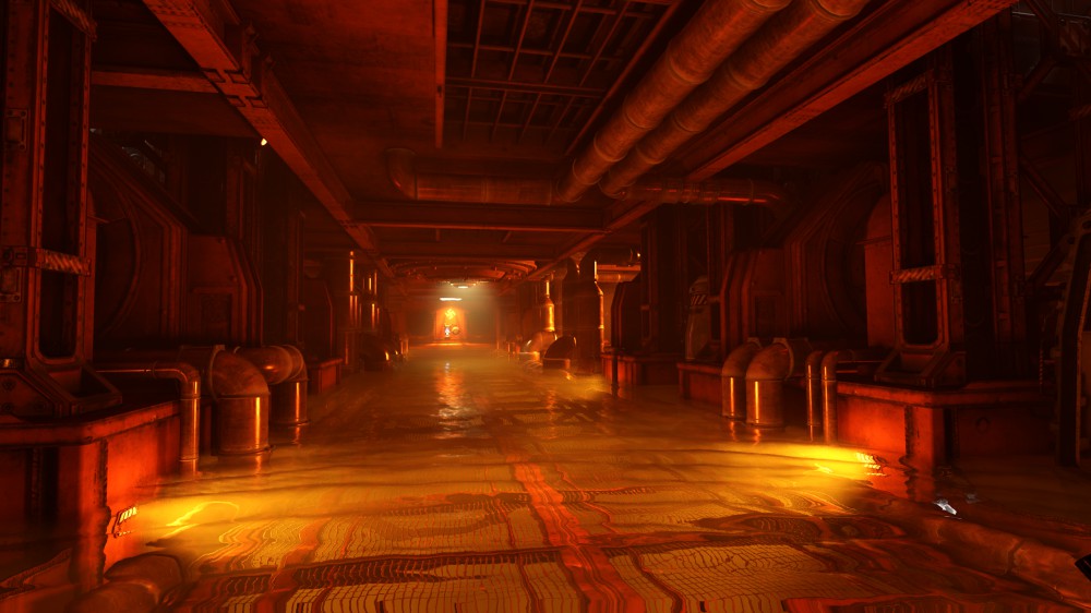 Wolfenstein II: The New Colossus