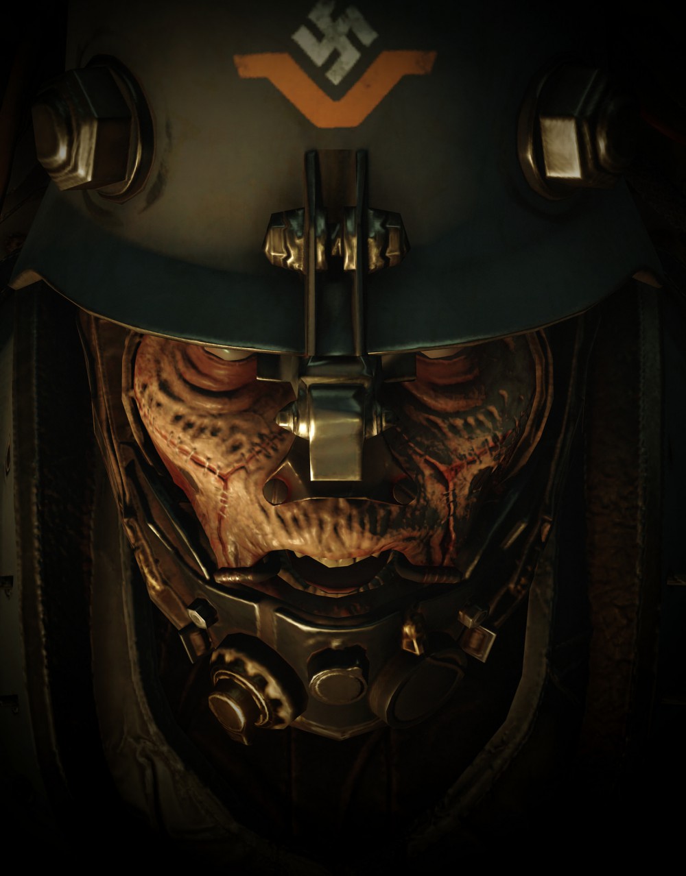 Wolfenstein II: The New Colossus