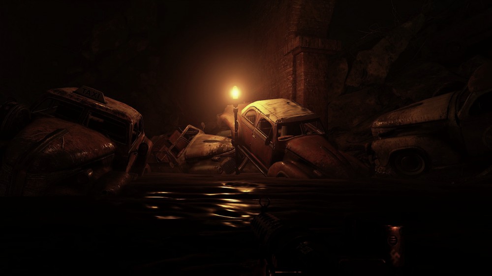 Wolfenstein II: The New Colossus