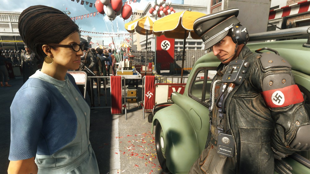 Wolfenstein II: The New Colossus