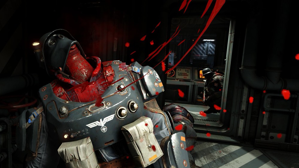 Wolfenstein II: The New Colossus