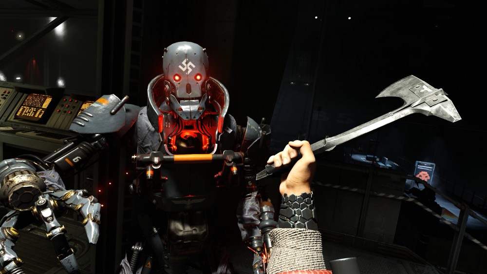 Wolfenstein II: The New Colossus