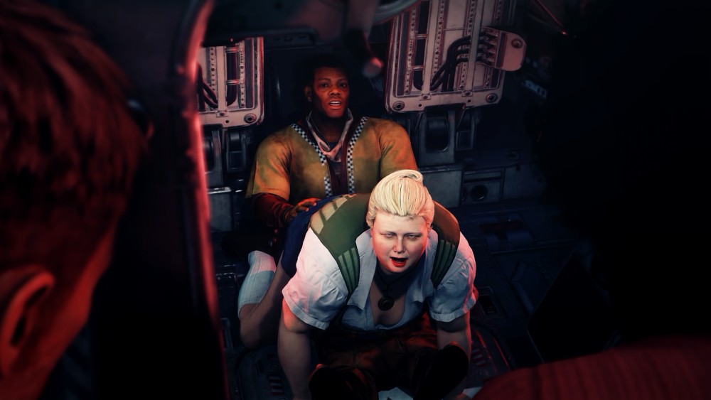 Wolfenstein II: The New Colossus