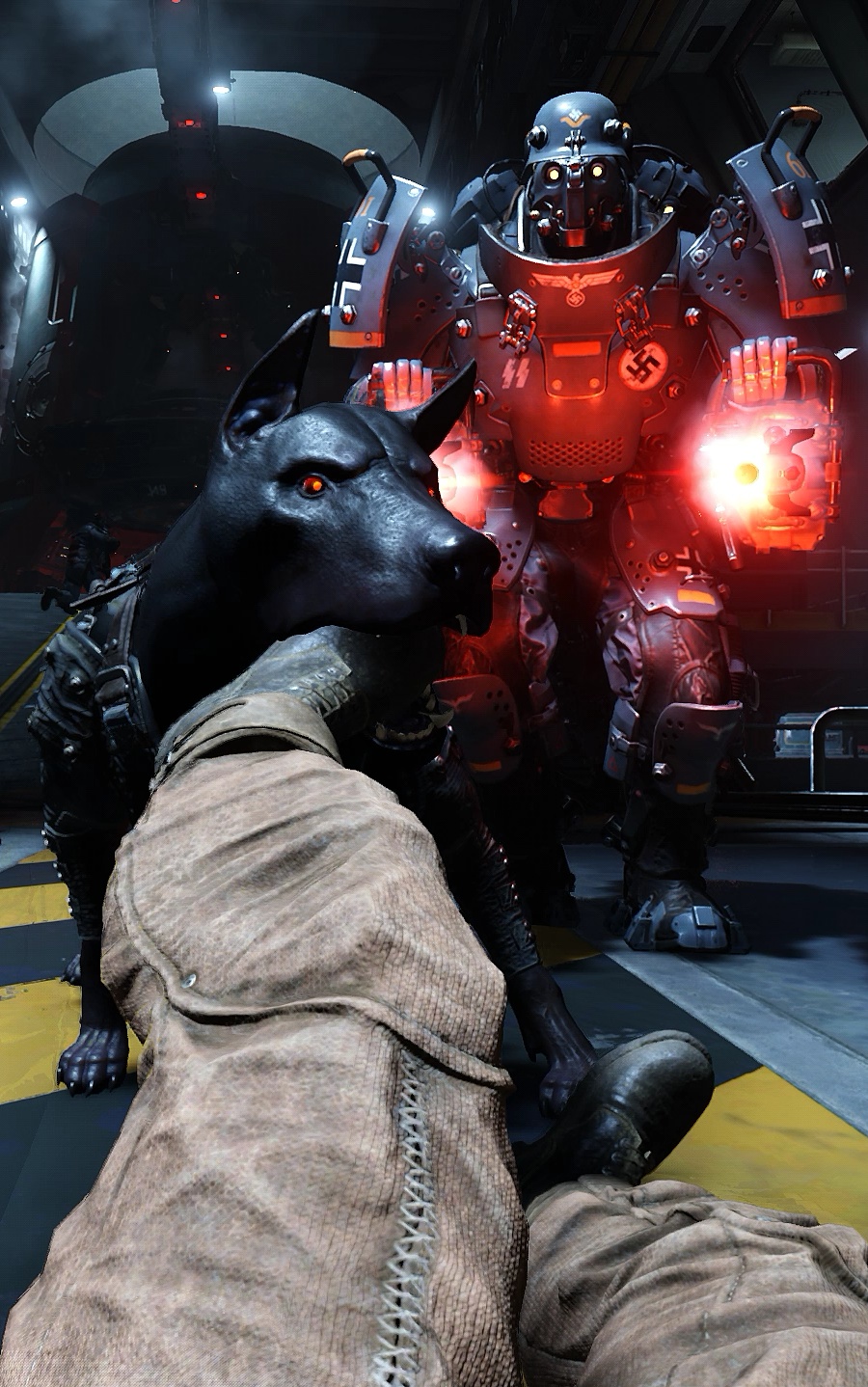 Wolfenstein II: The New Colossus