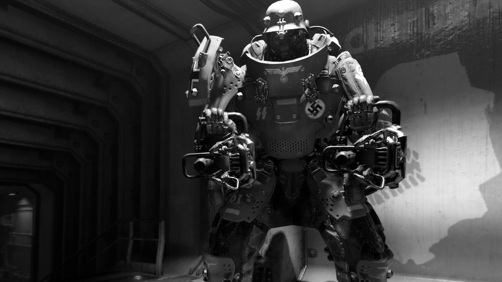 Wolfenstein II: The New Colossus