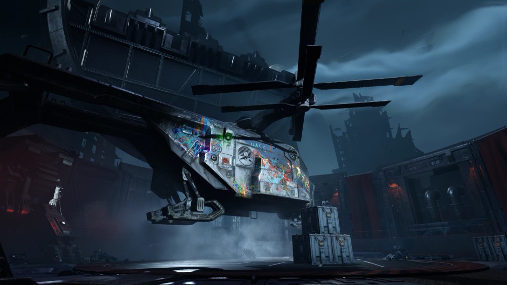 Wolfenstein II: The New Colossus