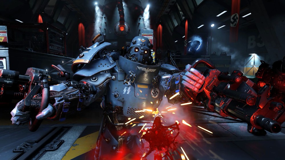 Wolfenstein II: The New Colossus