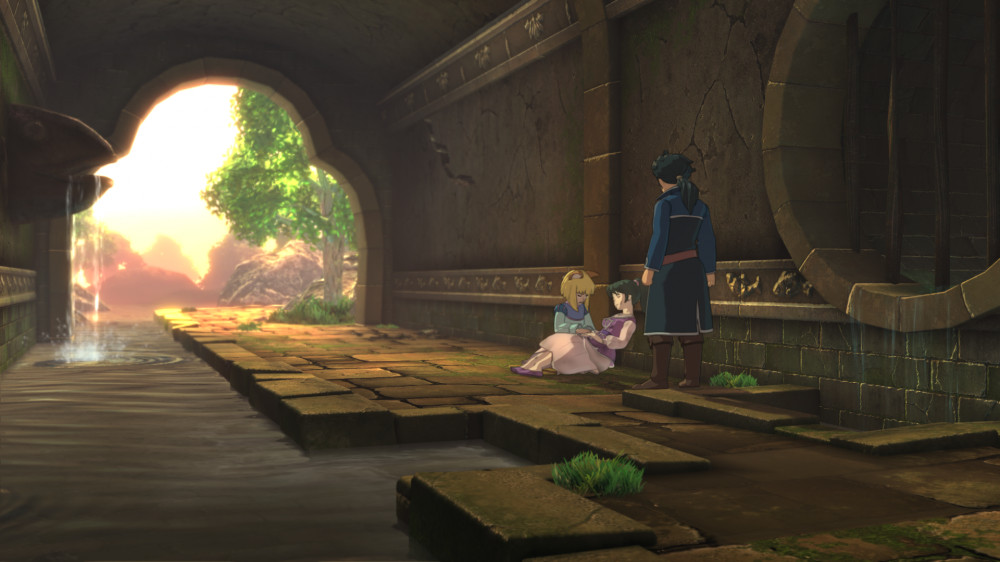 Ni no Kuni II: Revenant Kingdom