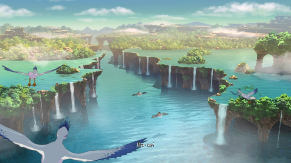 Ni no Kuni II: Revenant Kingdom
