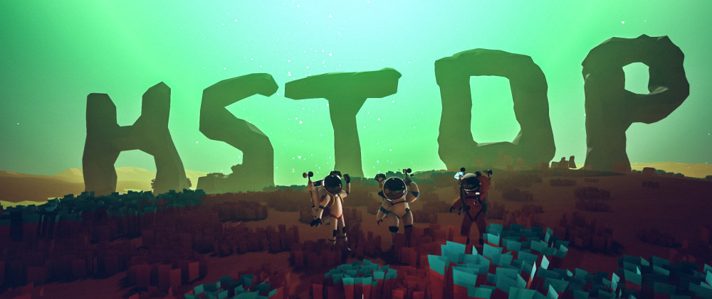 Astroneer