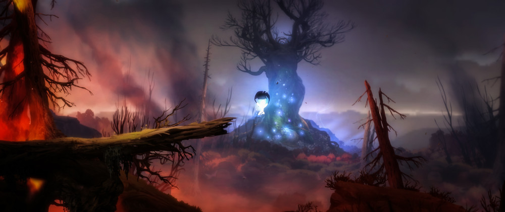 Ori and the Blind Forest