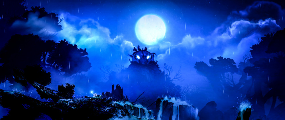 Ori and the Blind Forest