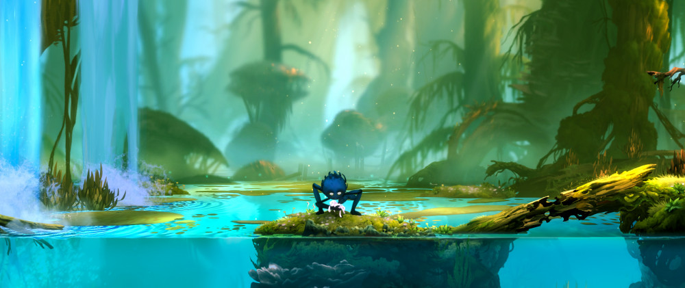 Ori and the Blind Forest
